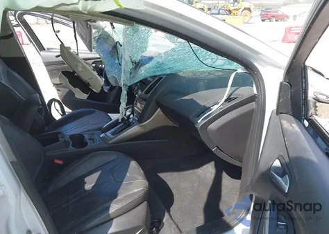 2012 Ford Focus Sel from USA, damaged, VIN 1FAHP3M24CL311709